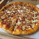 Image for article titled BBQ Chicken Pizza Smackdown: Pizza Hut Vs. Domino's